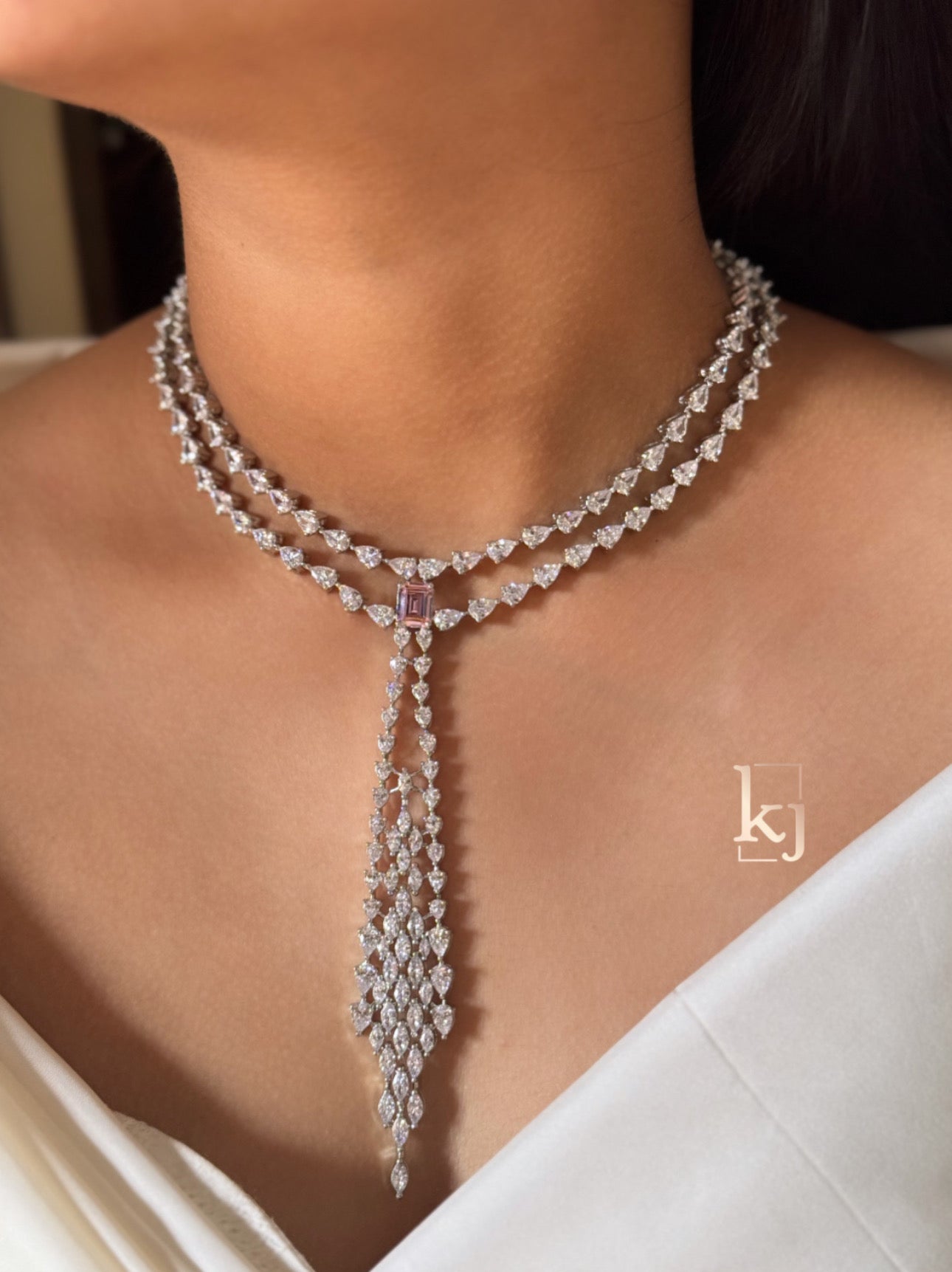 Mabel Necklace set