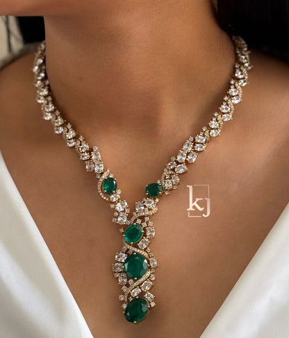 Valentina necklace set