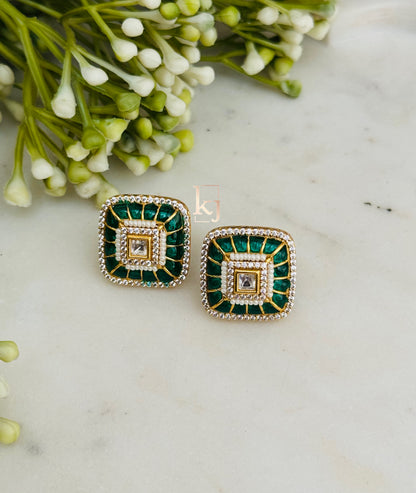 Alina stud earrings set