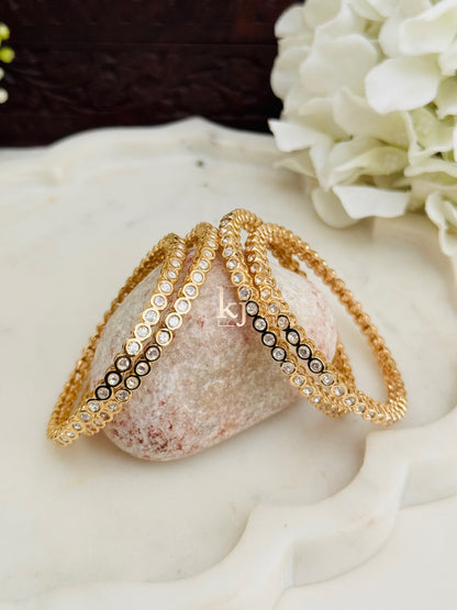 Avani bangles set size 2.4