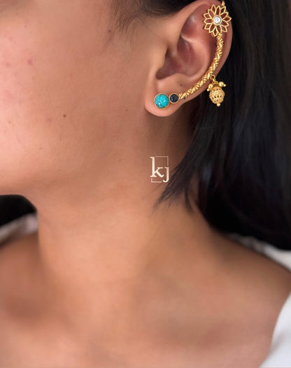 Prudence earrings set