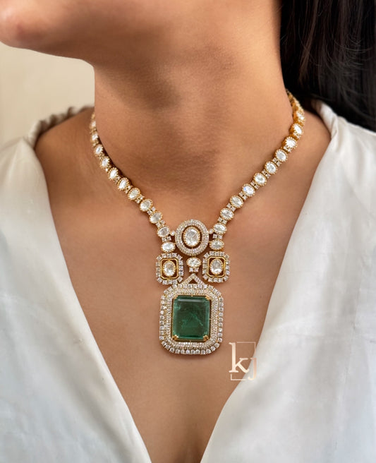 Xina Necklace set