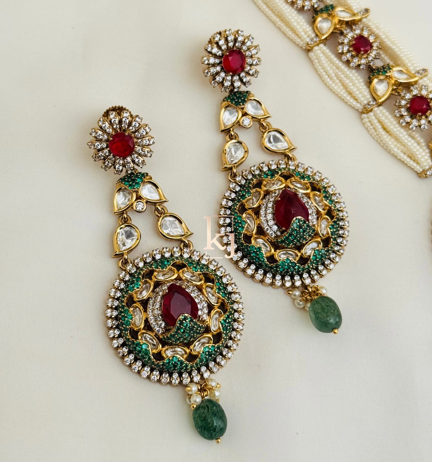 Lima necklace set