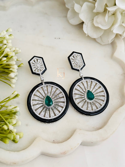Cloi earrings set