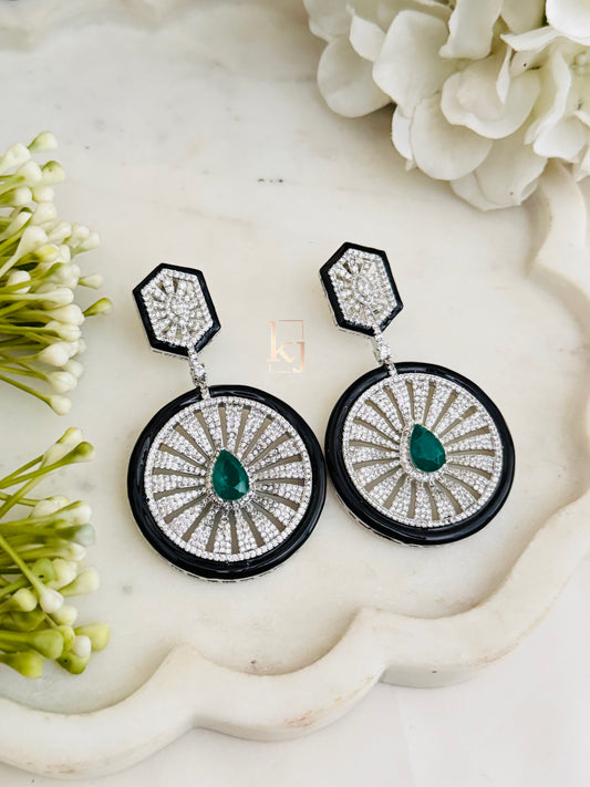 Cloi earrings set