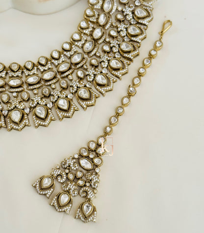Kwan bridal set