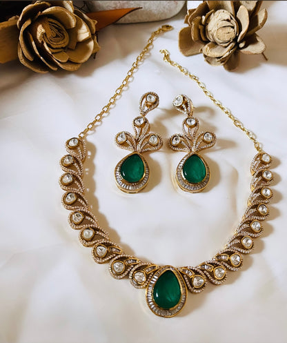Clara Necklace set
