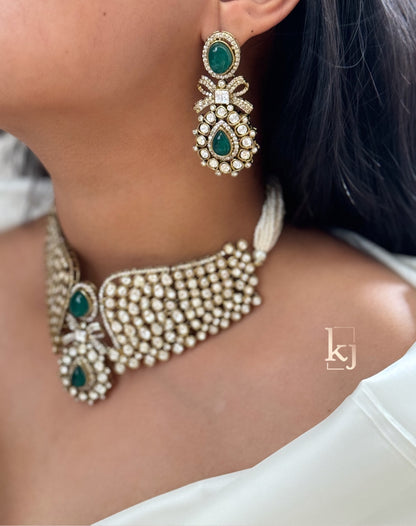 Delta choker set