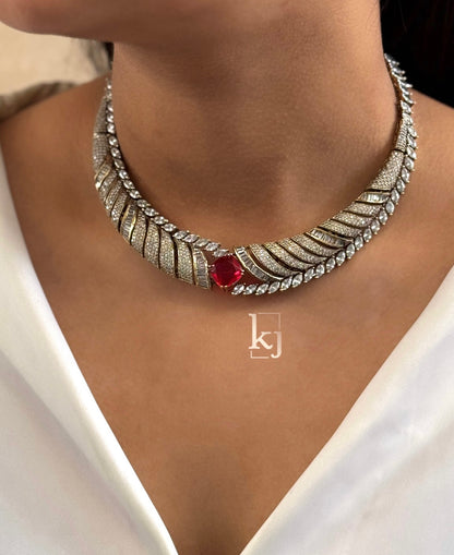 Serafim necklace set