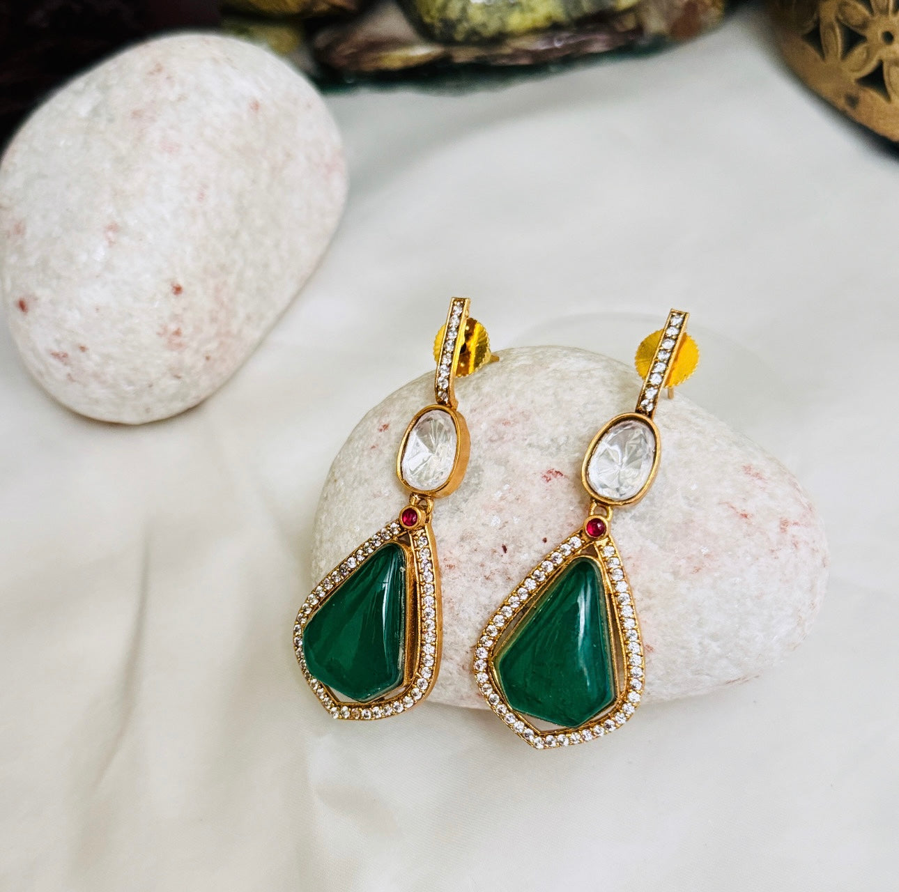 Rosaleen Earrings set