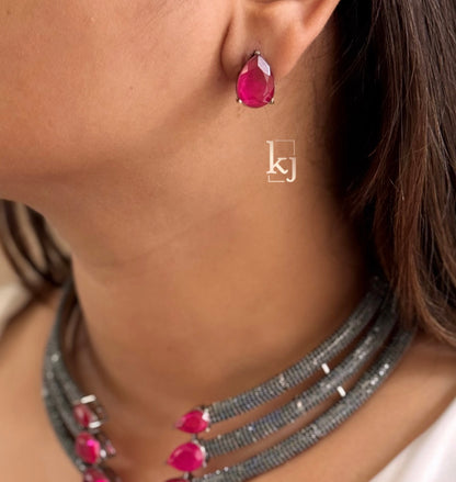 Soven necklace set