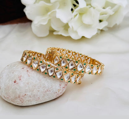 Rosana bangle set pair