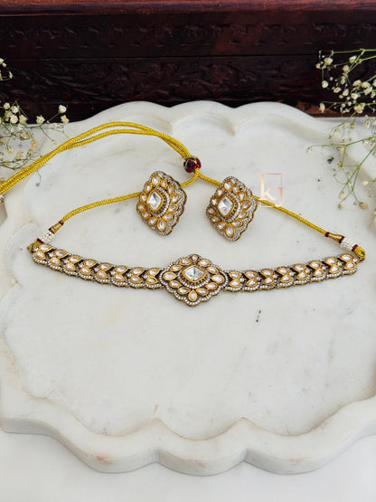 Noor choker set