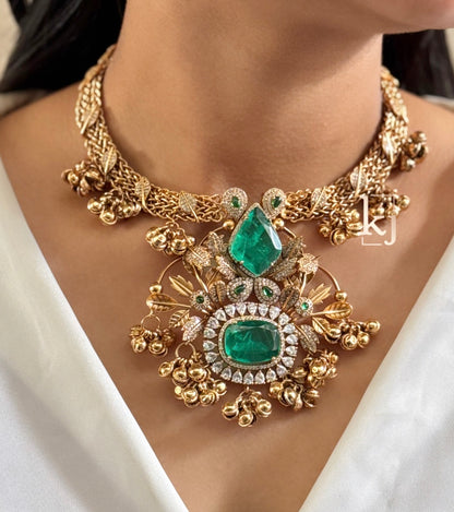 Miles necklace set