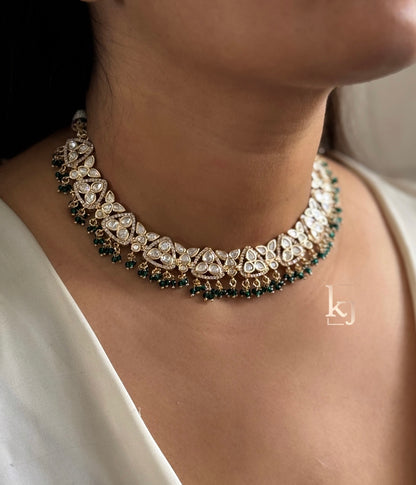 Nagma necklace set