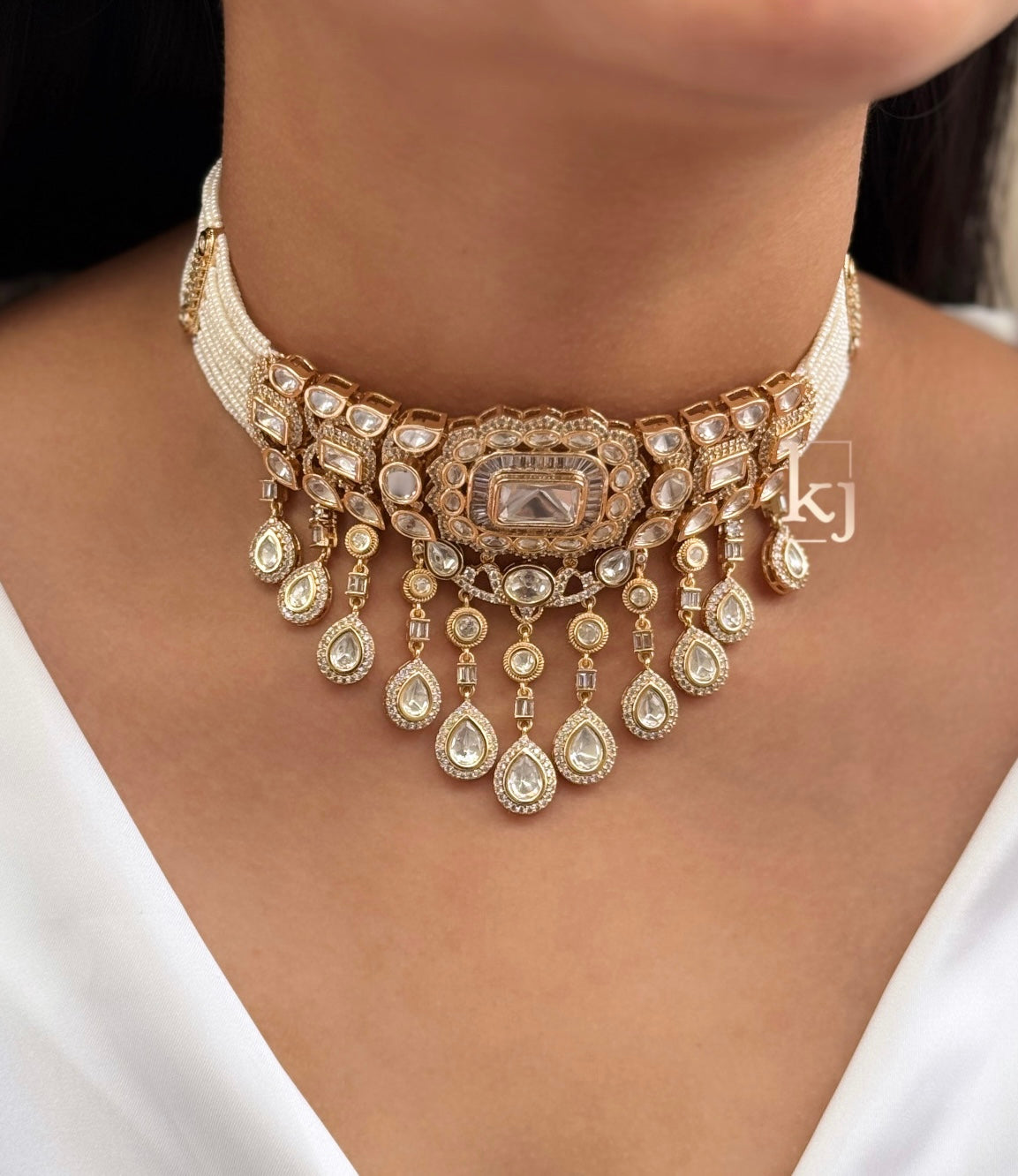 Maizi choker set