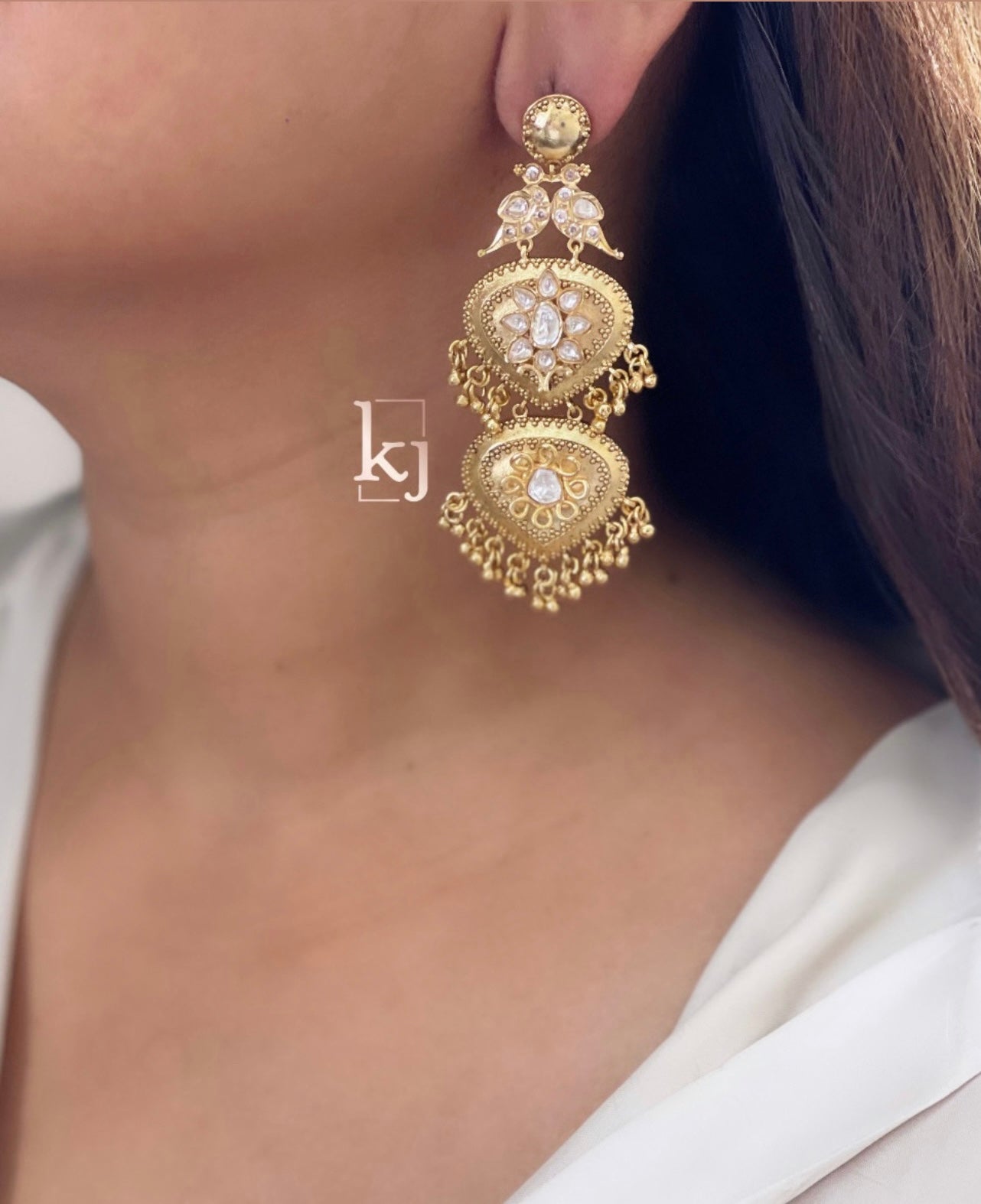 Kyomi Earrings set