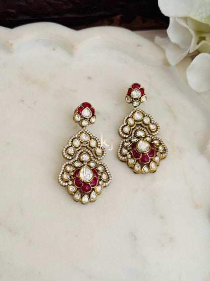 Selene earrings set