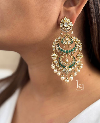 Alessia earrings set