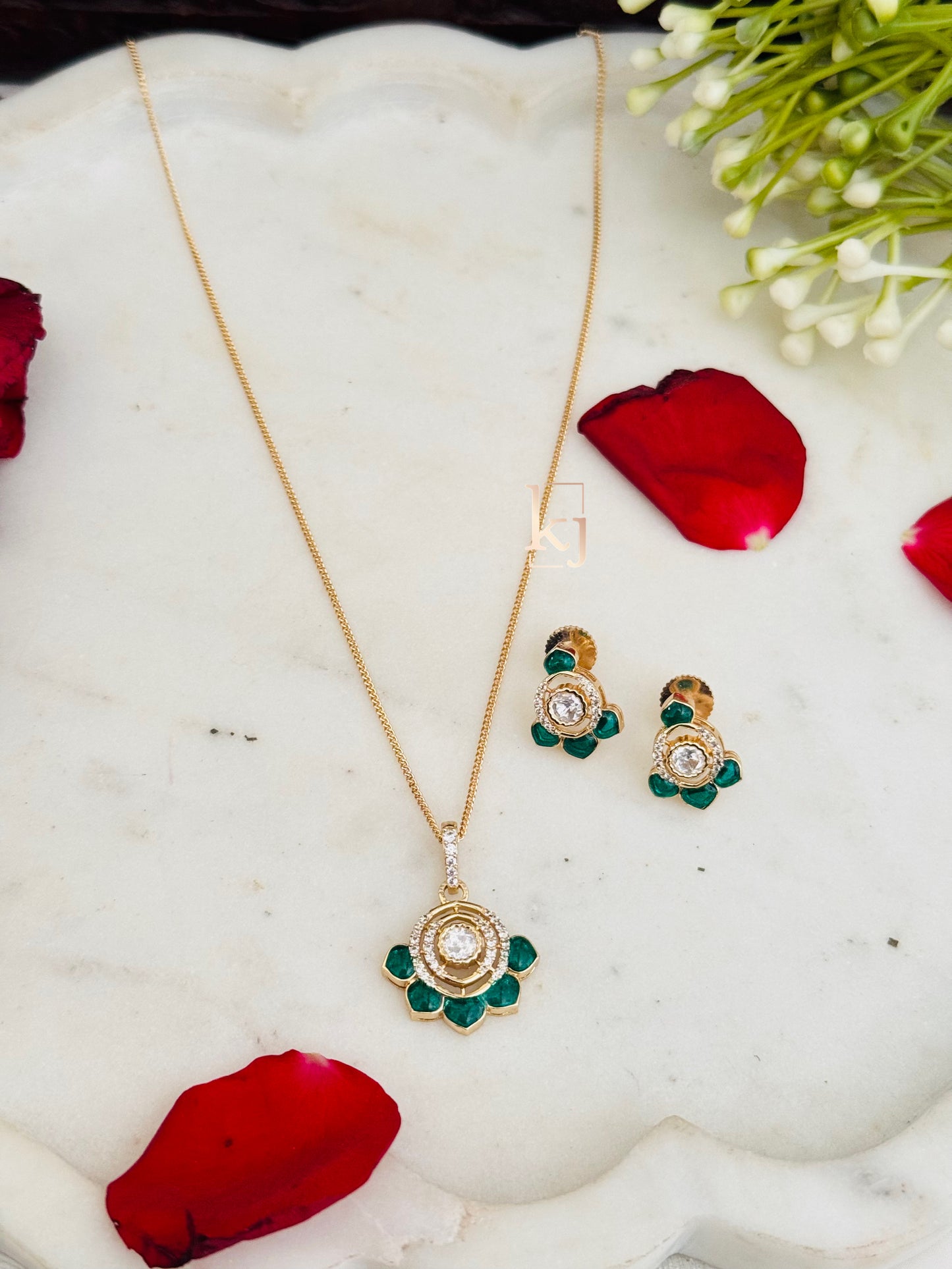 Indy elegant set