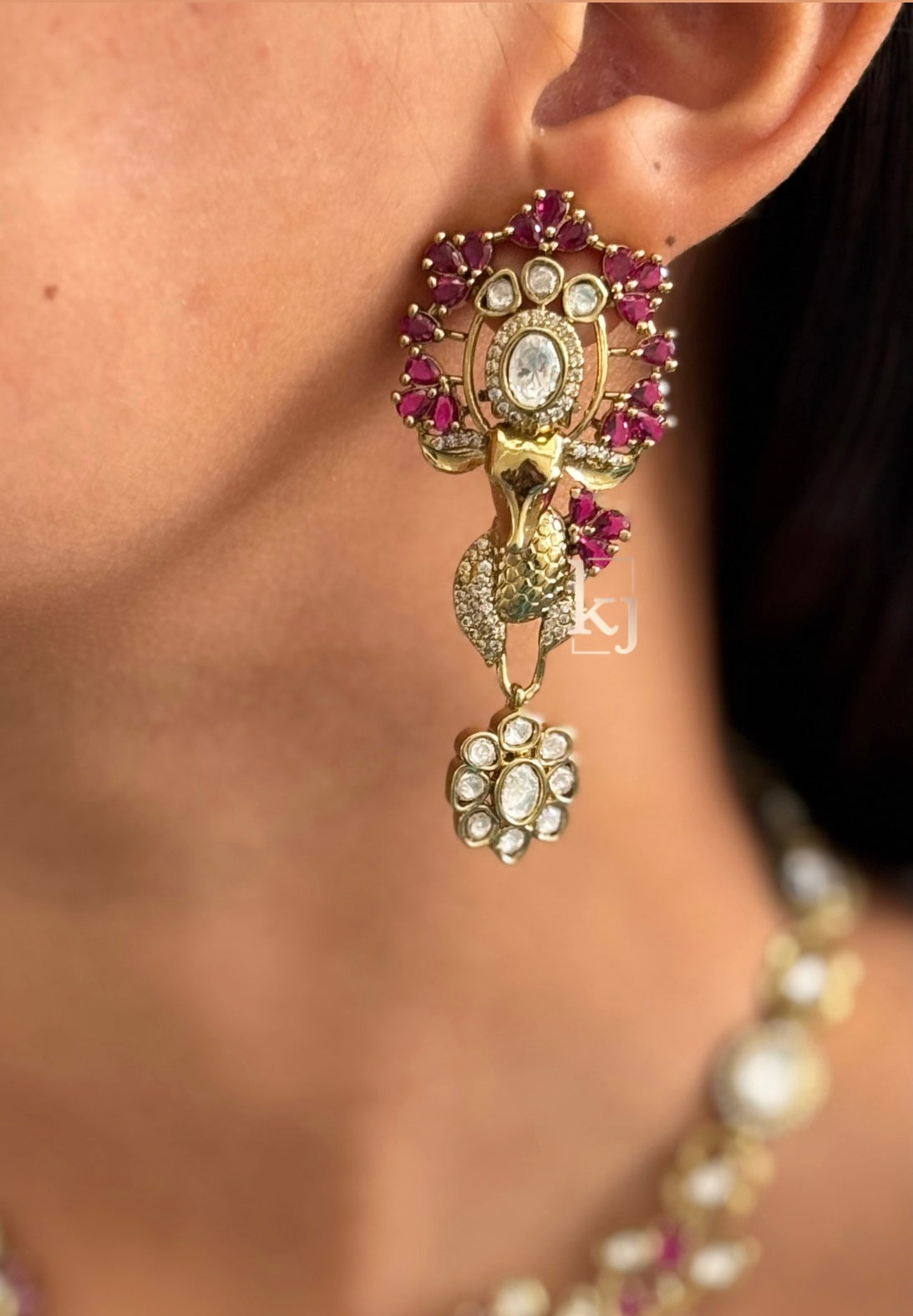 Maive necklace set