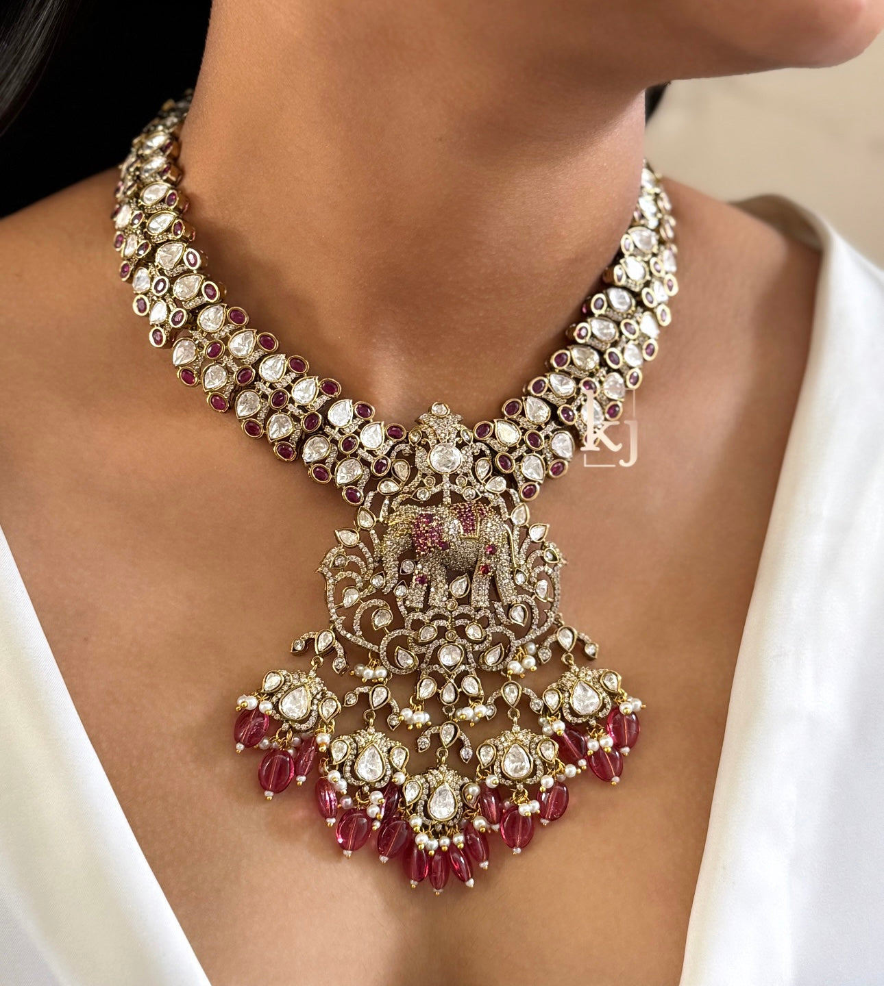 Meisi necklace set