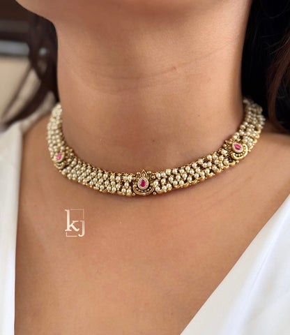 Meena choker set