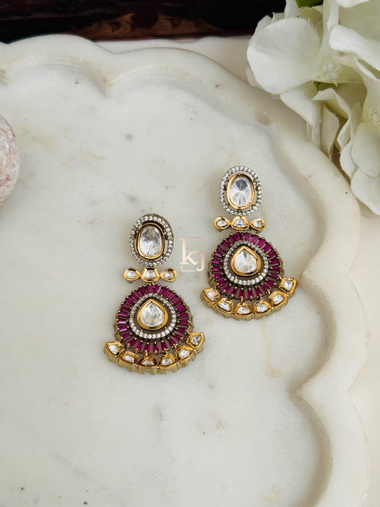Taryn earrings set