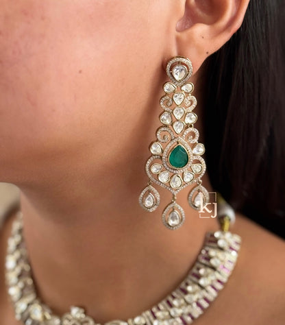 Nina necklace set