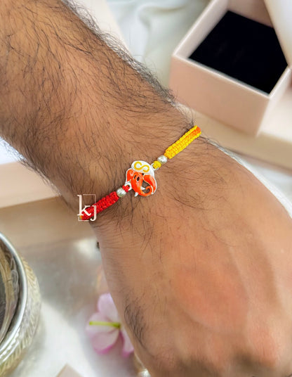 Shree Ganeshay rakhi