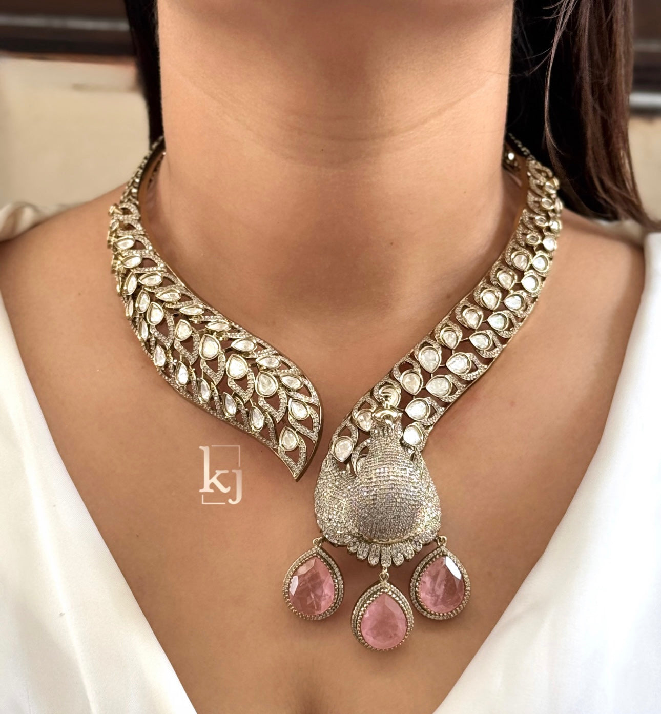 Niraka necklace set