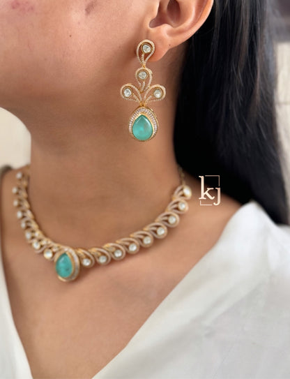 Clara necklace set