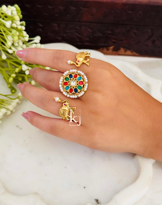 Clorie ring