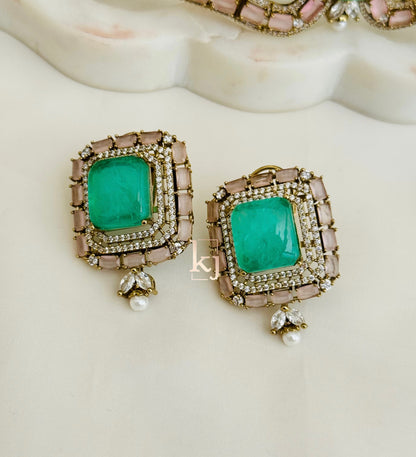 Lyra choker set