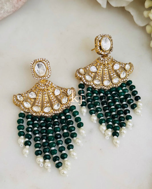 Loin earrings set