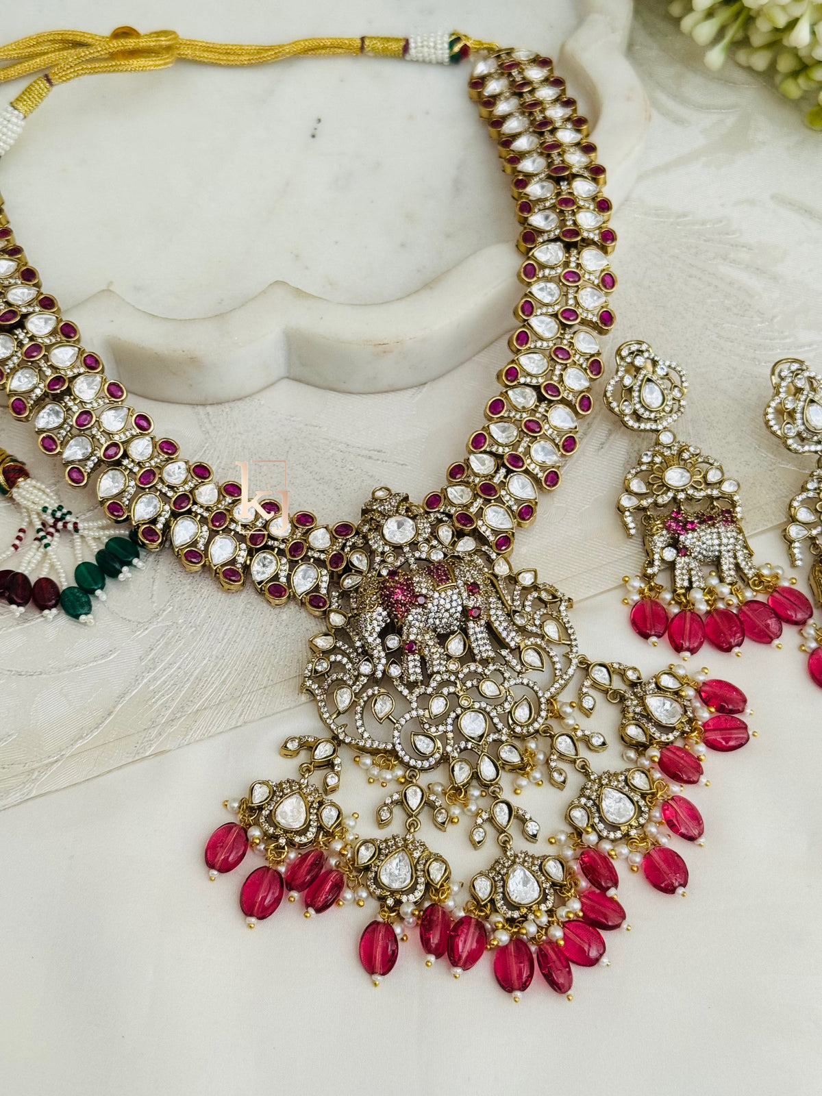 Meisi necklace set