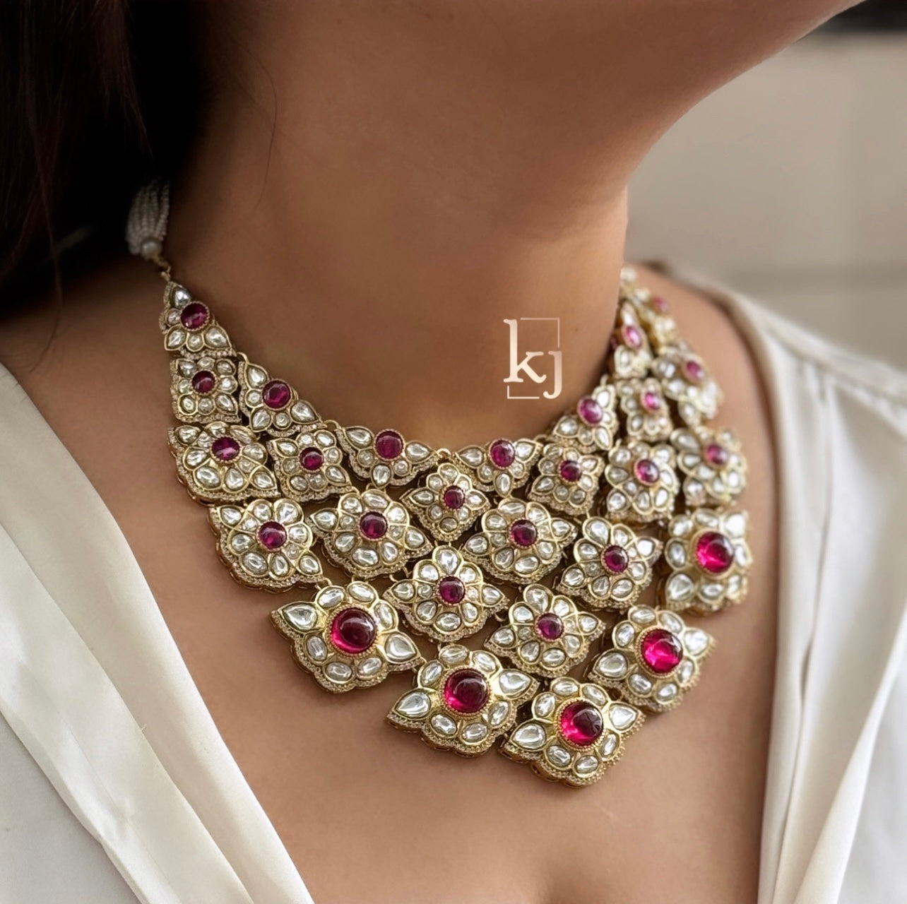 Inara necklace set
