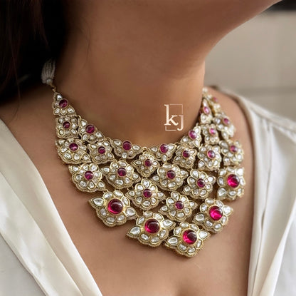 Inara necklace set