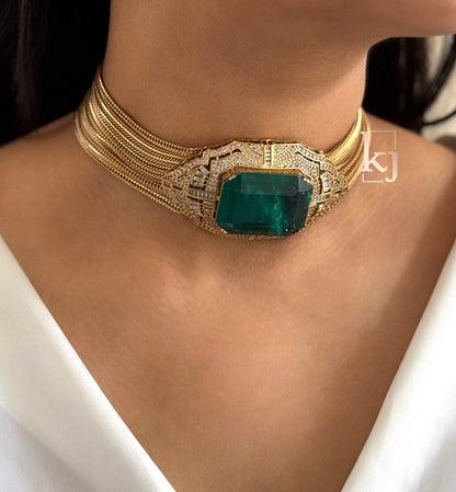 Ragnar choker set