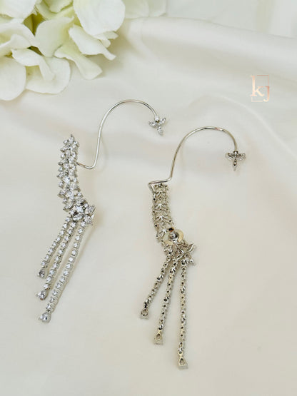 Zirin ear cuff earring