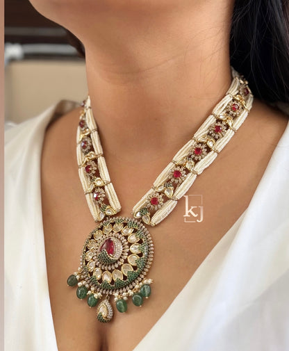 Lima necklace set