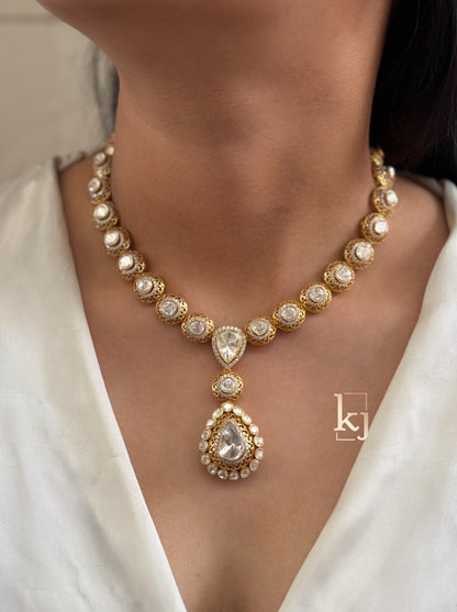 Kian Necklace set