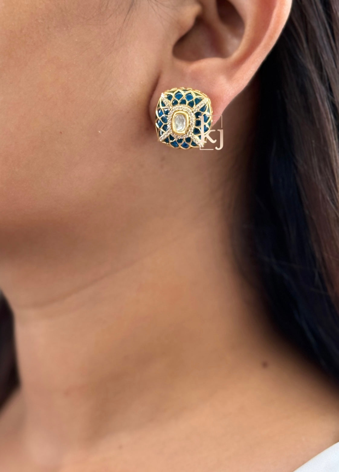 Riley stud earrings set