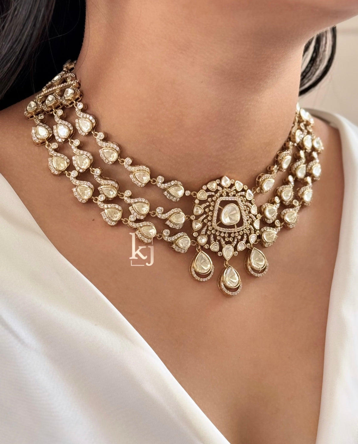 Trinzi necklace set