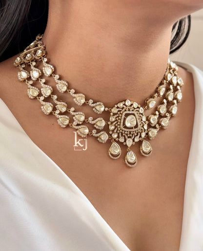 Trinzi necklace set
