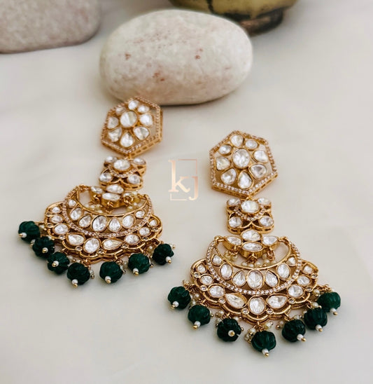 Amina Earrings set