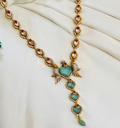 Heer necklace set