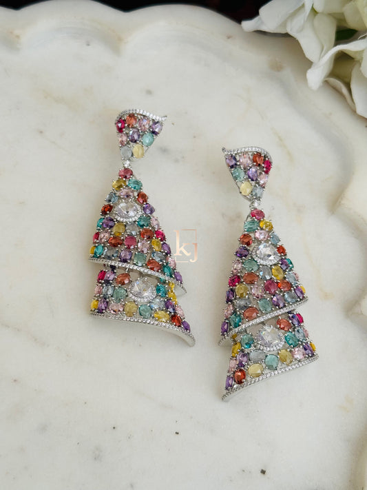 Aria earrings set