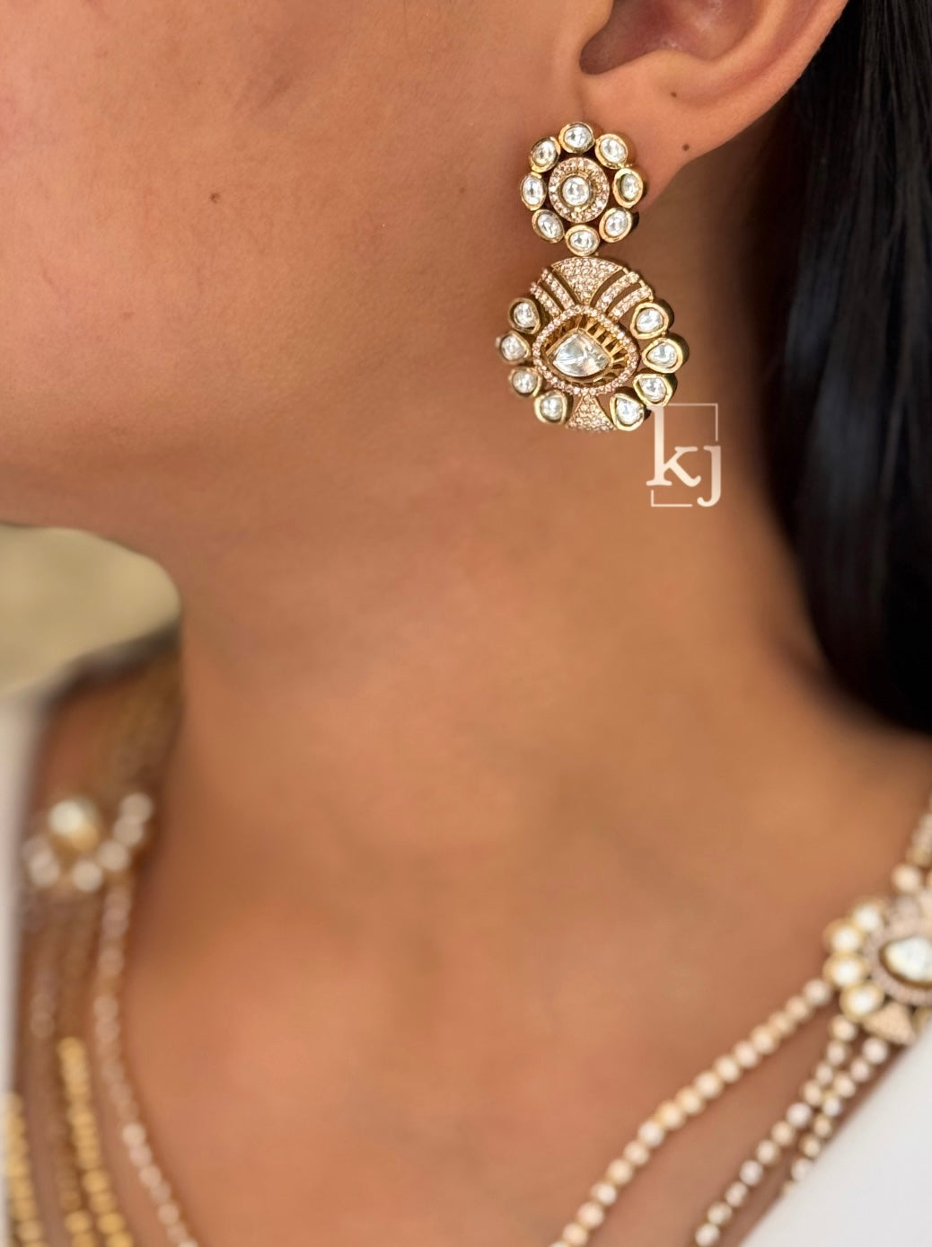 Shreni necklace set