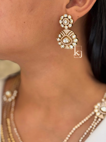 Shreni necklace set